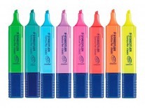 RESALTADOR AMARILLO STAEDTLER 364