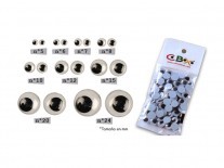 OJOS MOVILES N20 x50 unid