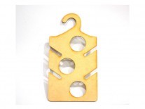 PERCHA PANUELOS ECO 15x28