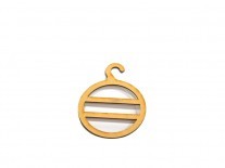 PERCHA REDONDA ECO 11x15