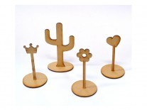 CACTUS PARA ANILLOS 15cm