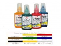 TINTA CHINA AD 164/AZUL 20ml