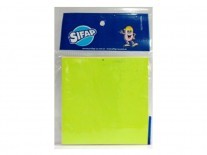PAPEL GLACE SIFAP FLUO x8 HOJAS