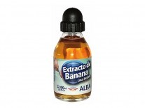 EXTRACTO BANANA ALBA 100ML