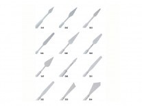 ESPATULAS PLASTICA 552/CUCHILLO CONDOR