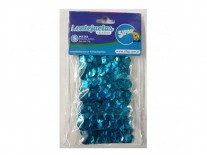 LENTEJUELAS SIFAP CELESTES x5