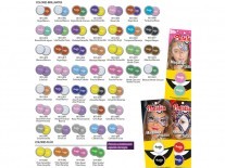 PINTAFAN CR x2 TURQ/ROSA 4gr