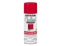 AEROSOL RUST OLEUM TIZA ROJO CAMPESTRE