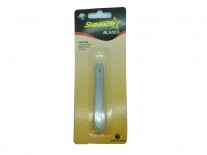 REPUESTO CUTTER HOJA x10 9mm
