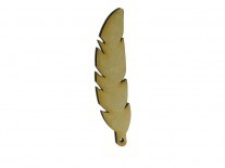 PLUMAS INCLINADAS LISAS N2(3x10)