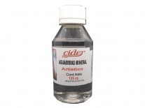 AGUARRAS MINERAL 125cc CIDER