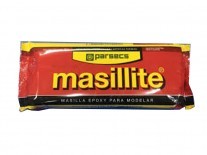 MASILLA EPOXI MASILLITE POUCH x 1KG