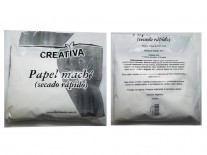 PAPEL MACHE CR 500GR