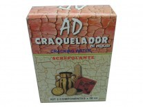 SET CRAQUELADO AD 2X50ML