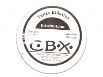 TANZA ELASTICA 0.40 x30mts