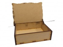 CAJAS RECTANGULAR(16x22x7)TPA REV C/ONDA