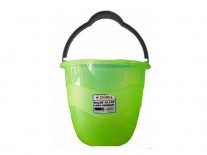BALDE x10lts MANIJA PLASTICA PREMIUM