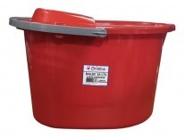 BALDE x16lts M/P c/ESCURRIDOR PREMIUM
