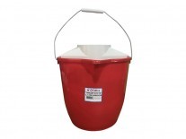 BALDE x13lts c/ESCURRIDOR PREMIUM