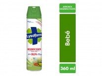 LYSOFORM AERO BEBE 360CC