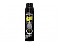 RAID EXTERMINADOR  AERO (negro)  390CM