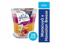 GLADE VELA MARACUYA Y HAWAIAN 96.3 G