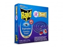 RAID ESPIRAL COUNTRY x12