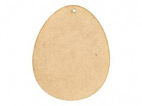 HUEVO LISO PLACA X 10 cm