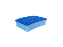 ESPONJAS SUPERFICIES DELICADAS AZUL