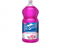 PROCENEX LIMPIADOR PISOS FLORES DE JARDIN 1800ml