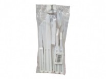 ESPATULAS PLASTICAS X6 SET