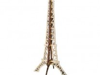 TORRE EIFFEL ENCASTRE 15x33cm 3mm