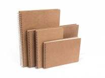 CUADERNO A5 50H LISAS PARA INTERVENIR