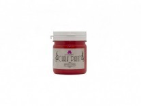 PINTURA TIZA ACUAREL 050/ROJO CAD 200g