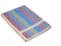 REPASADOR TOALLA MINI CUADROS 42x60