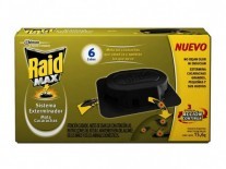 RAID COCINA CEBOS EST 6UNID X12