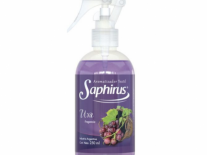 AROMATIZADOR SAPHIRUS TEXTIL UVA 250ml