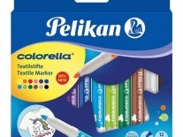 MARCADORES PARA TELA PELIKAN x1UND