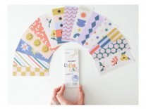 PAPEL SCRAP  5x12.7 180 GRS 30 H CREATIV