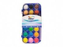 ACUARELAS ALBA ESTUCHE x21 COLORES