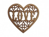 CORAZON LOVE CALADO NEW (20x22cm)