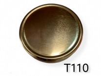 TAPA AXIAL D110 ORO