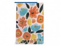 CUADERNO IBI FLOWER 80 hjs