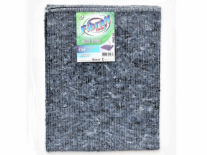 TRAPO PISO GRIS 48x62 STAR