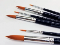 PINCEL IBI 500 SINTETICO REDONDO N2