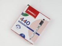 MARCADOR PIZARRA SIMBALL 440 NEGRO