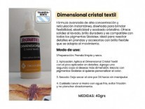 DIMENCIONAL TEXTIL CRISTAL 40 gr