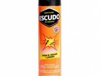 INSECTICIDA HOGAR Y JARDIN 360cc ESCUDO