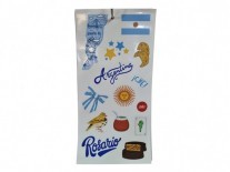 STICKERS CIDER UV ARGENTINA