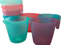 JARRO DE LECHE CON MEDIDAS 1 Lts